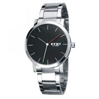 Đồng hồ nam EYKI 84KN10 - dây thép không gỉ