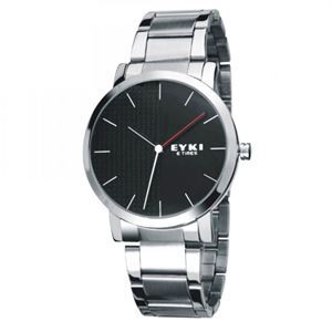 Đồng hồ nam EYKI 84KN10 - dây thép không gỉ