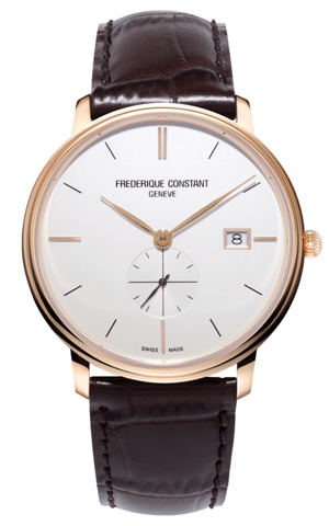 Đồng hồ nam Federique Constant Slimline FC-245V5S4