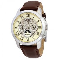 Đồng hồ nam Fossil dây da nâu ME3027