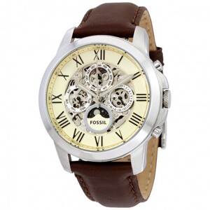 Đồng hồ nam Fossil dây da nâu ME3027