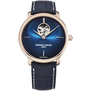 Đồng hồ nam Frederique Constant Slimline Open Heart FC-312NS4S4