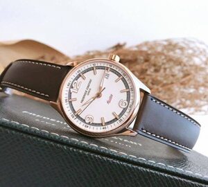 Đồng hồ nam Frederique Constant FC303WGH5B4