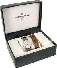 Đồng hồ nam Frederique Constant Slimline FC-235M4S5GRYSET