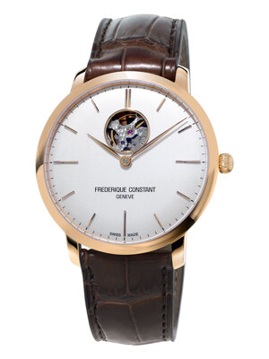 Đồng hồ nam Frederique Constant Slimline FC-306V4STZ9