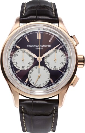 Đồng hồ nam Frederique Flyback Chronograph FC-760CHC4H4