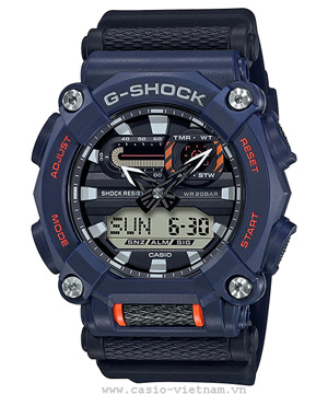 Đồng hồ nam G-Shock GA-900-2ADR