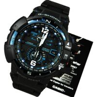 Đồng hồ nam G-Shock Touch Solar GW-A1100FC-1ADR