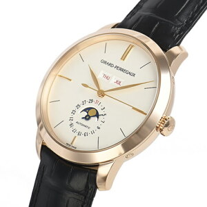 Đồng hồ nam Girard Perregaux 1966 Full Calendar 49535-52-151-BK6A