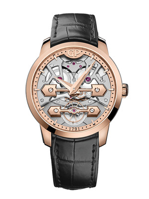 Đồng hồ nam Girard Perregaux Classic Bridges 86005-52-001-BB6A