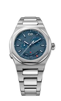 Đồng hồ nam Girard Perregaux Laureato Perpetual Calendar 81035-11-431-11A