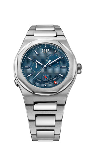 Đồng hồ nam Girard Perregaux Laureato Perpetual Calendar 81035-11-431-11A