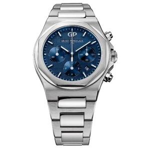 Đồng hồ nam Girard Perregaux Laureato Chronograph 42mm 81020-11-431-11A