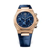 Đồng hồ nam Girard Perregaux Laureato Chronograph 81020-52-432-BB4A