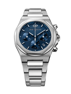 Đồng hồ nam Girard Perregaux Laureato Chronograph 81040-11-431-11A