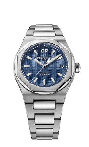 Đồng hồ nam Girard-Perregaux Laureato 42mm 81010-11-431-11a