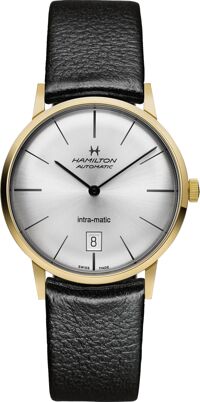 Đồng hồ nam Hamilton American Classic Intra-Matic Watch 38mm