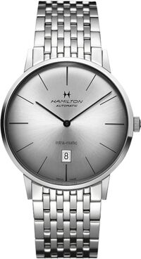 Đồng hồ nam Hamilton American Intra-Matic Ultra-slim Watch 42mm