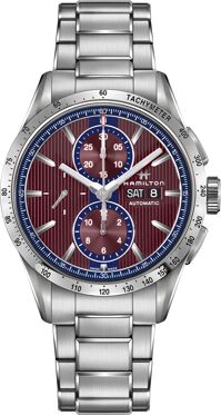 Đồng hồ nam Hamilton Broadway Automatic Chrono Watch 43MM