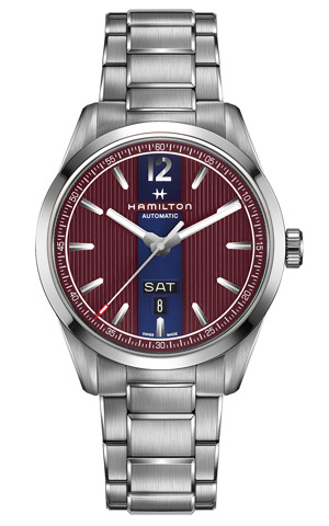 Đồng hồ nam Hamilton Broadway Day Date Auto H43515175 (H43.515.175)