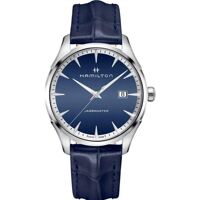 Đồng hồ nam Hamilton Jazzmaster Blue Watch 40mm