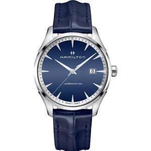 Đồng hồ nam Hamilton Jazzmaster Blue Watch 40mm