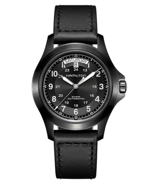 Đồng hồ nam Hamilton Khaki Field King H64465733