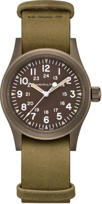 Đồng hồ nam Hamilton Khaki Field H69449861