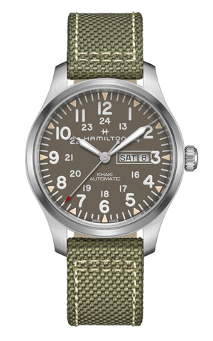 Đồng hồ nam Hamilton Khaki Field H70535081