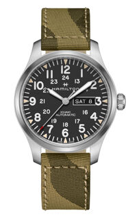 Đồng hồ nam Hamilton Khaki H70535031