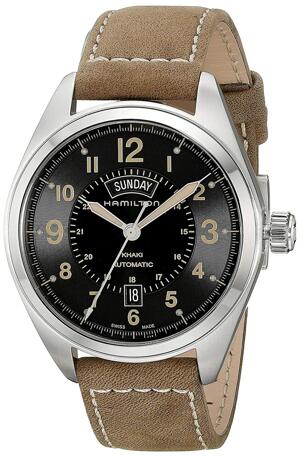 Đồng hồ nam Hamilton Khaki H70505833 (H70.505.833)