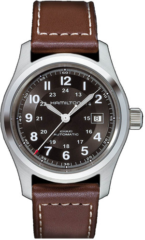 Đồng hồ nam Hamilton Khaki H70555533