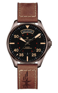 Đồng hồ nam Hamilton Khaki Pilot H64605531 (H64.605.531)