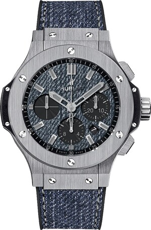 Đồng hồ nữ Hublot Big Bang 301.SX.2770.NR.JEANS16