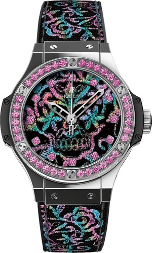 Đồng hồ nữ Hublot Big Bang 343.SS.6599.NR.1233