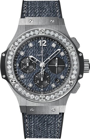 Đồng hồ nữ Hublot Big Bang 341.SX.2770.NR.1204