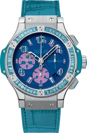 Đồng hồ nữ Hublot Big Bang 341.SL.5199.LR.1907.POP14