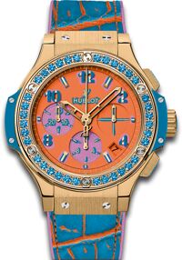 Đồng hồ nữ Hublot Big Bang 341.VL.4789.LR.1207.POP15