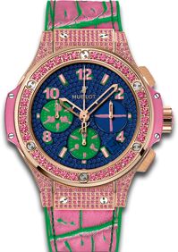 Đồng hồ nữ Hublot Big Bang 341.PP.9089.LR.1633.POP15