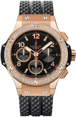 Đồng hồ nam Hublot Big Bang Gold Diamonds 341.PX.130.RX.114