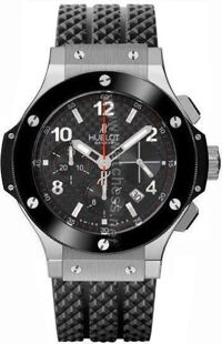 Đồng hồ nam Hublot Bigbang Chronograph Steel Ceramic 341.SB.131.RX