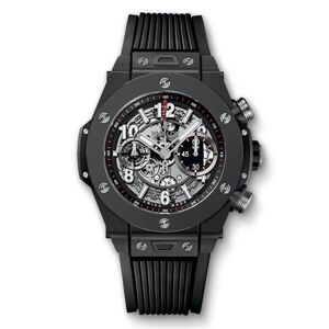 Đồng hồ nam Hublot Bigbang Unico Black Magic 411.CI.1170.RX