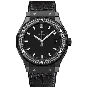 Đồng hồ nam Hublot Classic Fusion Black Magic Diamonds 542.cm.1170.lr.1104