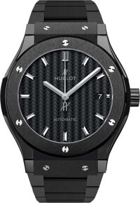 Đồng hồ nam Hublot Classic Fusion Black Magic Automatic 542.cm.1771.cm