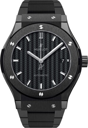 Đồng hồ nam Hublot Classic Fusion Black Magic Automatic 542.cm.1771.cm