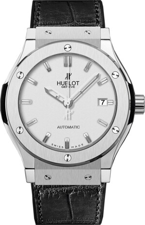 Đồng hồ nam Hublot Classic Fusion 565.NX.2610.LR Titanium 38