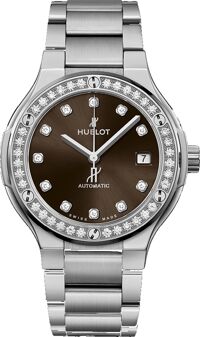 Đồng hồ nam Hublot Classic Fusion 568.NX.897M.NX.1204