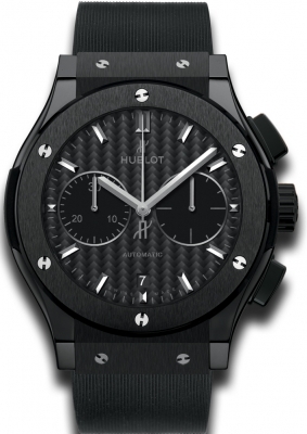 Đồng hồ nam Hublot Classic Fusion Black Magic Chronograph 521.cm.1771.rx