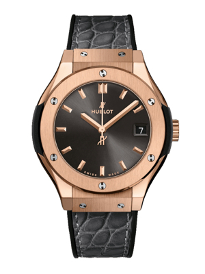 Đồng hồ nam Hublot Classic Fusion Racing Grey King Gold 581.OX.7081.LR