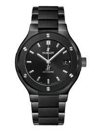 Đồng hồ nam Hublot Classic Fusion Black Magic Bracelet 568.CM.1470.CM